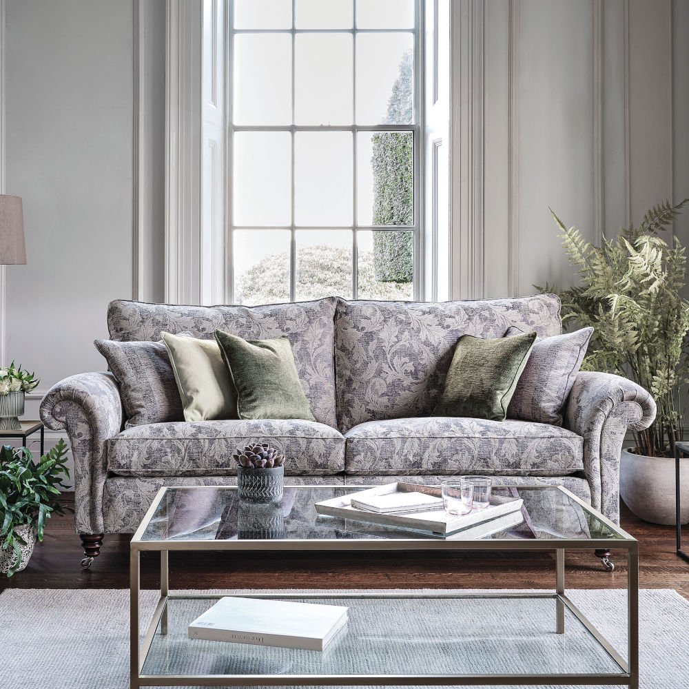 Duresta Belvedere sofas and chairs